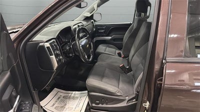 2016 Chevrolet Silverado 1500 Base