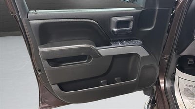 2016 Chevrolet Silverado 1500 Base