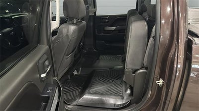 2016 Chevrolet Silverado 1500 Base