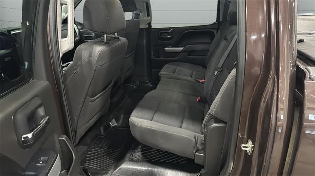 2016 Chevrolet Silverado 1500 Base