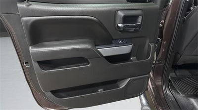 2016 Chevrolet Silverado 1500 Base
