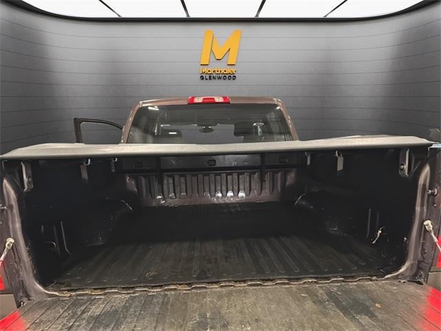 2016 Chevrolet Silverado 1500 Base