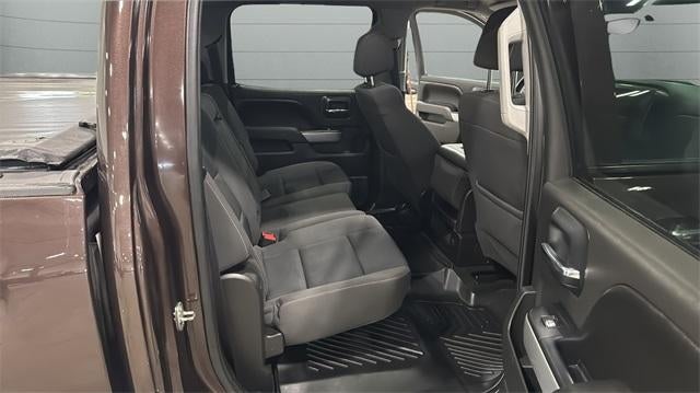 2016 Chevrolet Silverado 1500 Base