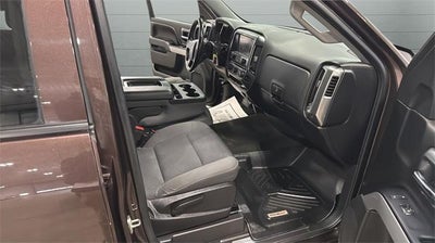 2016 Chevrolet Silverado 1500 Base