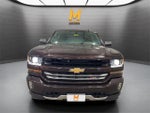 2016 Chevrolet Silverado 1500 Crew Cab Short Box 4-Wheel Drive LT Z71