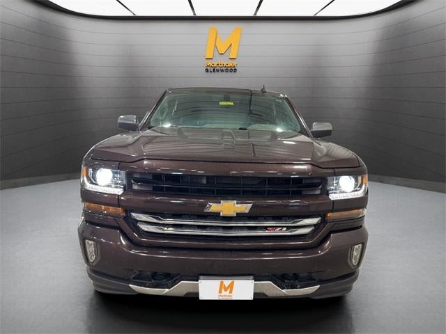 2016 Chevrolet Silverado 1500 Crew Cab Short Box 4-Wheel Drive LT Z71