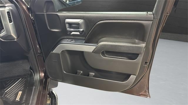 2016 Chevrolet Silverado 1500 Base