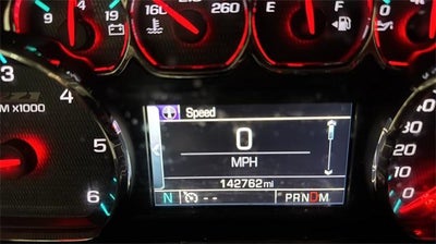 2016 Chevrolet Silverado 1500 Crew Cab Short Box 4-Wheel Drive LT Z71