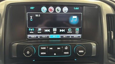 2016 Chevrolet Silverado 1500 Crew Cab Short Box 4-Wheel Drive LT Z71