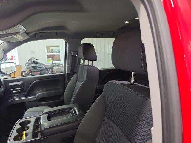 2017 Chevrolet Silverado 1500 Crew Cab Standard Box 4-Wheel Drive LT