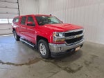 2017 Chevrolet Silverado 1500 Crew Cab Standard Box 4-Wheel Drive LT