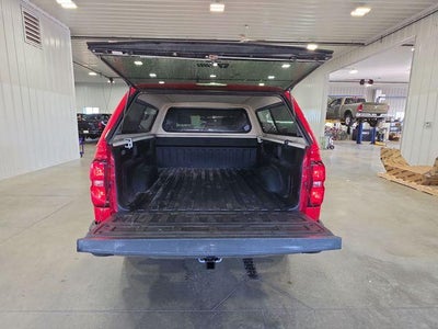 2017 Chevrolet Silverado 1500 Crew Cab Standard Box 4-Wheel Drive LT
