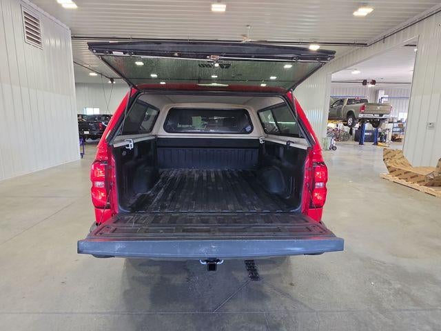2017 Chevrolet Silverado 1500 Crew Cab Standard Box 4-Wheel Drive LT