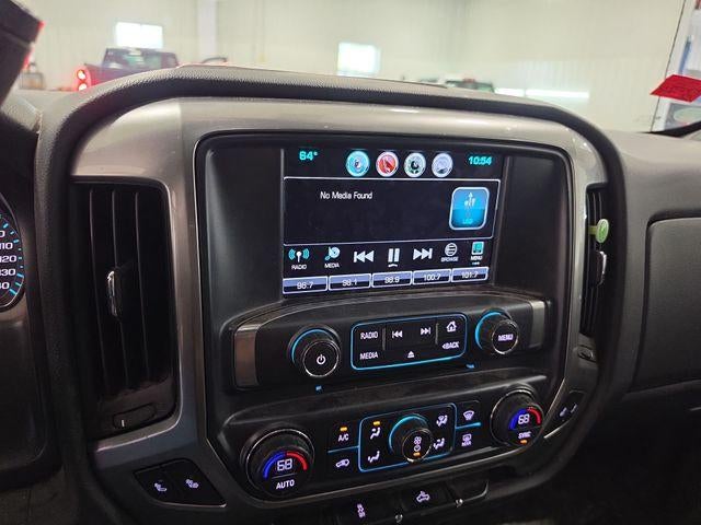 2017 Chevrolet Silverado 1500 Crew Cab Standard Box 4-Wheel Drive LT