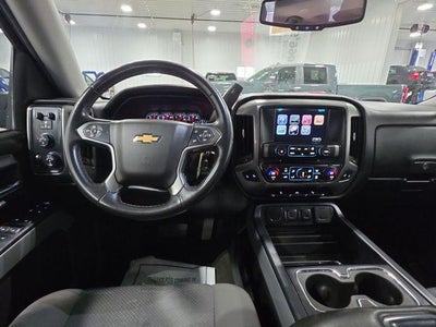 2015 Chevrolet Silverado 1500 Crew Cab Standard Box 4-Wheel Drive LT Z71