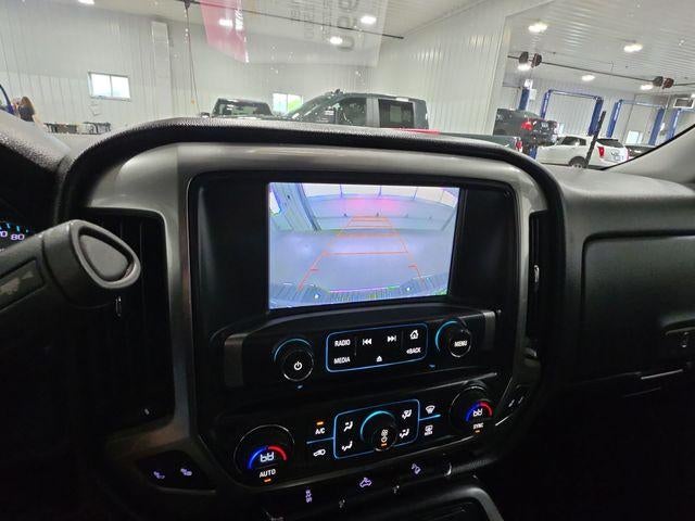 2015 Chevrolet Silverado 1500 Crew Cab Standard Box 4-Wheel Drive LT Z71