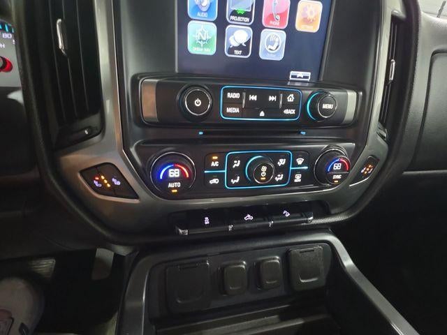 2015 Chevrolet Silverado 1500 Crew Cab Standard Box 4-Wheel Drive LT Z71