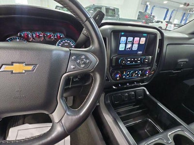2015 Chevrolet Silverado 1500 Crew Cab Standard Box 4-Wheel Drive LT Z71