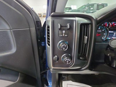 2015 Chevrolet Silverado 1500 Crew Cab Standard Box 4-Wheel Drive LT Z71