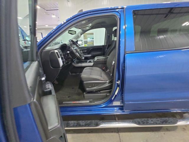 2015 Chevrolet Silverado 1500 Crew Cab Standard Box 4-Wheel Drive LT Z71