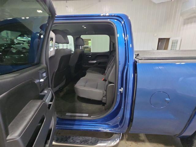 2015 Chevrolet Silverado 1500 Crew Cab Standard Box 4-Wheel Drive LT Z71