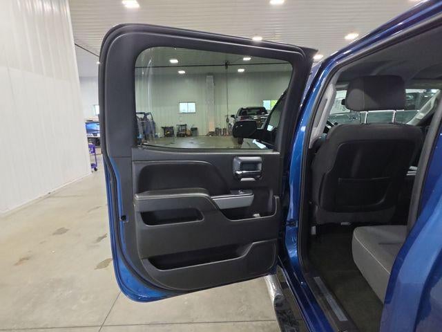 2015 Chevrolet Silverado 1500 Crew Cab Standard Box 4-Wheel Drive LT Z71