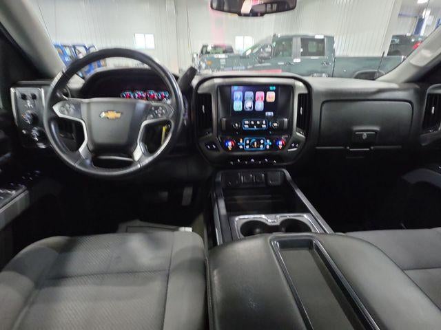 2015 Chevrolet Silverado 1500 Crew Cab Standard Box 4-Wheel Drive LT Z71
