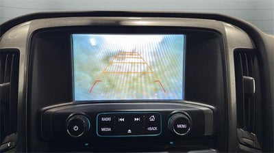 2017 Chevrolet Silverado 1500 Crew Cab Short Box 4-Wheel Drive LT