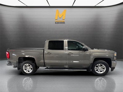 2017 Chevrolet Silverado 1500 Crew Cab Short Box 4-Wheel Drive LT