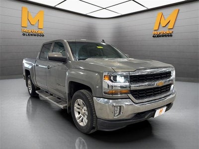 2017 Chevrolet Silverado 1500 Crew Cab Short Box 4-Wheel Drive LT