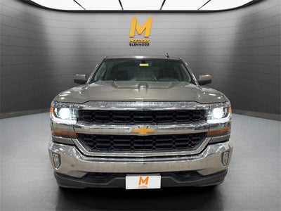 2017 Chevrolet Silverado 1500 Crew Cab Short Box 4-Wheel Drive LT
