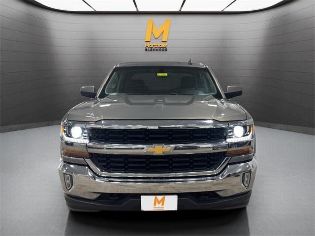 2017 Chevrolet Silverado 1500 Crew Cab Short Box 4-Wheel Drive LT