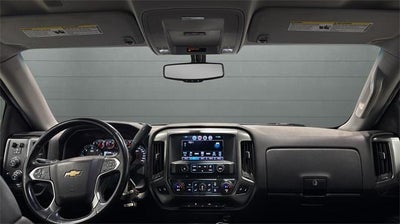 2017 Chevrolet Silverado 1500 Crew Cab Short Box 4-Wheel Drive LT