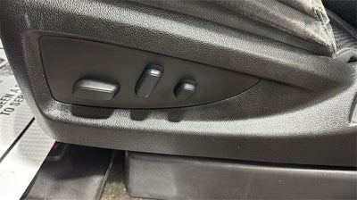 2017 Chevrolet Silverado 1500 Crew Cab Short Box 4-Wheel Drive LT Z71