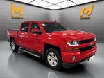 2017 Chevrolet Silverado 1500 Crew Cab Short Box 4-Wheel Drive LT Z71