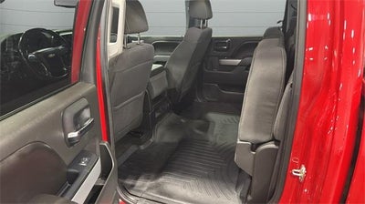 2017 Chevrolet Silverado 1500 Crew Cab Short Box 4-Wheel Drive LT Z71