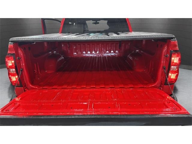 2017 Chevrolet Silverado 1500 Crew Cab Short Box 4-Wheel Drive LT Z71