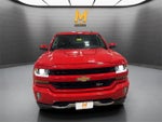 2017 Chevrolet Silverado 1500 Crew Cab Short Box 4-Wheel Drive LT Z71