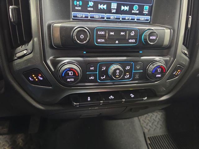 2018 Chevrolet Silverado 1500 LT - Photo 10