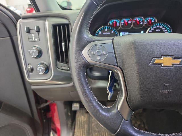 2018 Chevrolet Silverado 1500 LT - Photo 11