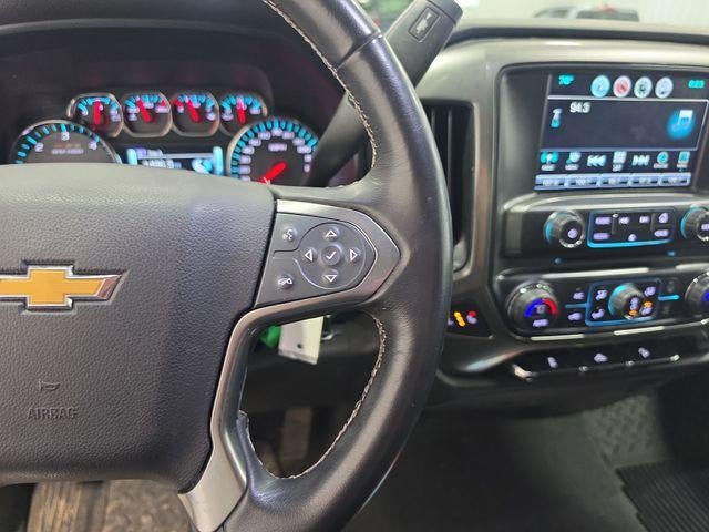 2018 Chevrolet Silverado 1500 LT - Photo 12