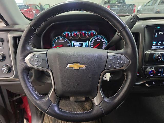 2018 Chevrolet Silverado 1500 LT - Photo 13
