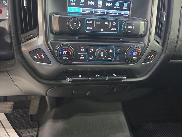 2018 Chevrolet Silverado 1500 Crew Cab Short Box 4-Wheel Drive LT Z71