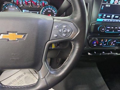 2018 Chevrolet Silverado 1500 Crew Cab Short Box 4-Wheel Drive LT Z71