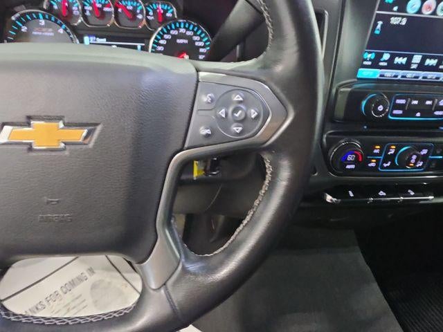 2018 Chevrolet Silverado 1500 Crew Cab Short Box 4-Wheel Drive LT Z71
