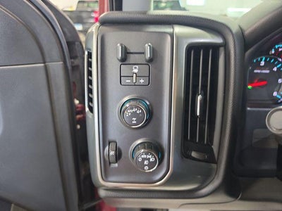 2018 Chevrolet Silverado 1500 Crew Cab Short Box 4-Wheel Drive LT Z71