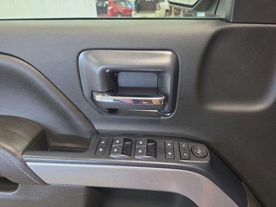 2018 Chevrolet Silverado 1500 Crew Cab Short Box 4-Wheel Drive LT Z71