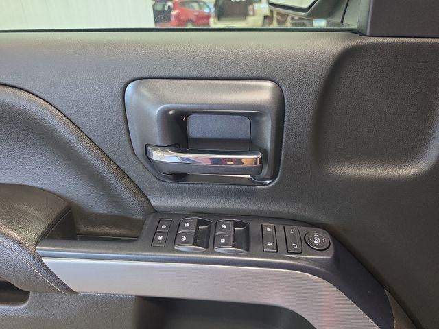 2018 Chevrolet Silverado 1500 Crew Cab Short Box 4-Wheel Drive LT Z71