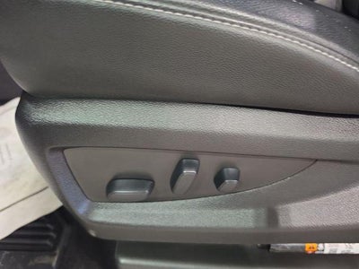 2018 Chevrolet Silverado 1500 Crew Cab Short Box 4-Wheel Drive LT Z71