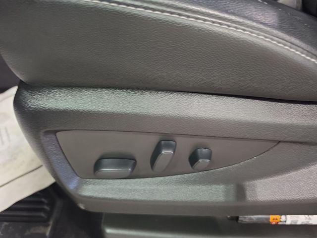2018 Chevrolet Silverado 1500 Crew Cab Short Box 4-Wheel Drive LT Z71